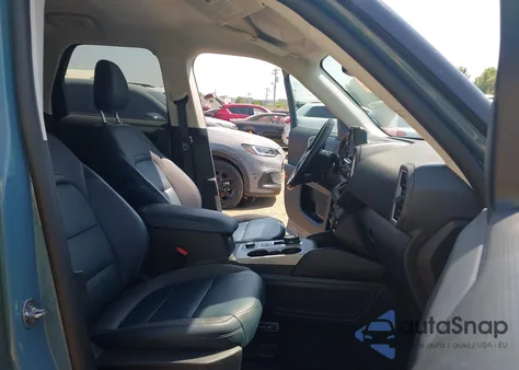 2023 Ford Bronco Sport Outer Banks из США, поврежденный, VIN 3FMCR9C66PRD01823